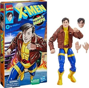 Figura de acción Marvel Legends X-Men Morph serie animada VHS - Imagen 1 de 3
