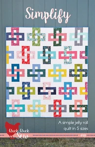 Simplify Pattern by Cluck Cluck Sew - 5 Größenoptionen - Bild 1 von 2