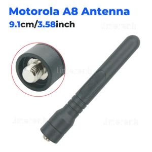 10 SZTUK UHF 400-470MHz Standardowa antena do radia Motorola Mag One BPR40 A8 - Zdjęcie 1 z 6