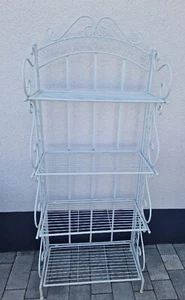 Stehregal Antje Landhausstil 153x58x53 cm - Bild 1 von 7