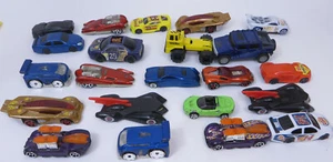 Lot of 22 Vintage Die Cast Fast Food Cars McDonalds Burger King Toys - Picture 1 of 5