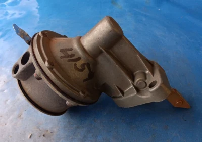1956 Plymouth 270ci 277ci Mechanical Fuel Pump 4159 **Rebuilt** - Image 1 of 4