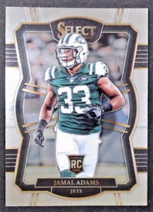 Jamal Adams RC 2017 Select Prizm Silver #158 - Picture 1 of 2