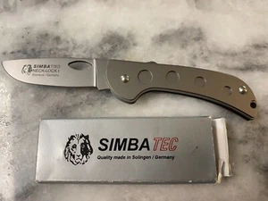 SimbaTec Neck-Lock I Solingen Germany - Picture 1 of 3