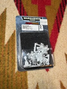 Warhammer 40k Sisters of Battle - BATTLE SISTERS Metal Sealed Blister New 52-39 - Picture 1 of 4
