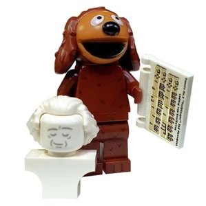 LEGO 71033 The Muppets Collectible Minifigures - Rowlf the Dog (SEALED) - Picture 1 of 6
