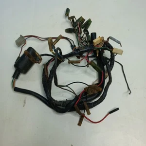 1970-1972 YAMAHA R5 R5B R5C DS7 MAIN WIRING HARNESS - Picture 1 of 7
