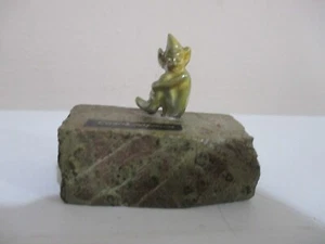 Tiny "Lucky" Cornish Pixie - Picture 1 of 5