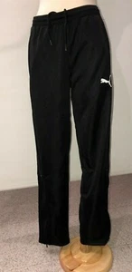 NUEVO con etiquetas PANTALONES PUMA ICON WALK OUT - NEGROS - Imagen 1 de 3