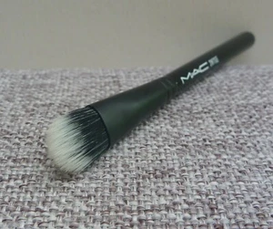 1x MAC 287SE Duo Fibre Eye Shadow Brush, Travel Size, Brand New - Picture 1 of 6