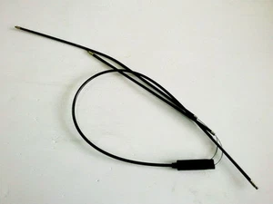 FOR Suzuki F50 F70 Dual Throttle Cable New - Picture 1 of 4