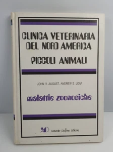 CLINICA VETERINARIA DEL NORD AMERICA PICCOLI ANIMALI - AUGUST - LOAR - DELFINO - Bild 1 von 7