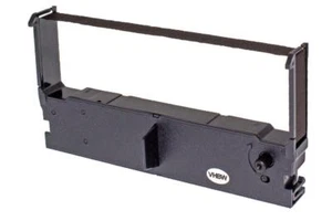 Farbband für ABS System II II E 2000 2500 R II R II E 3000 Schwarz - Afbeelding 1 van 1