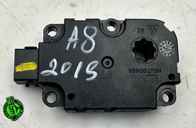 18-23 AUDI A4 A5 A6 A7 A8 Q5 Q7 S4 S5 S6 S8 CALENTADOR DE AIRE SOLAPA ACTUADOR SERVOMOTOR Foto 1 de 4