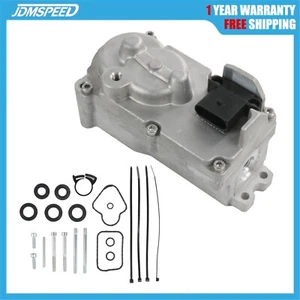 Turbo Actuator 12V 5501185 5452695 Fits Cummins X15 VGT 2017-2019 Holset HE300VG - Picture 1 of 23