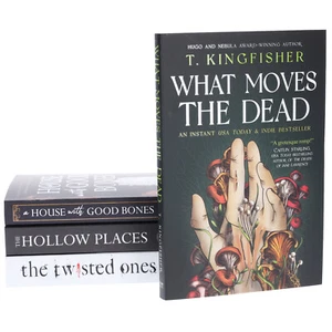 T. Kingfisher 4 Books Collection Set - Fiction - Paperback - Picture 1 of 5
