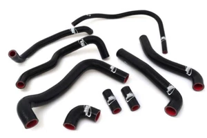 AS3 SILICONE RADIATOR HOSES for APRILIA RSV 1000 R 04-08 RSV 1000 R TUONO 06-10 - Picture 1 of 7