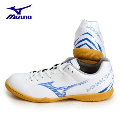 Nuevos Zapatos de Fútbol Sala Mizuno Monarcida Neo Sala Club EN Q1GA2428 25 ¡Envío Gratis! Foto 1 de 4