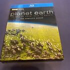 Planet Earth - The Complete Collection (Blu-ray Disc, 2007, 4-Disc Set)