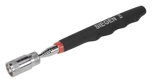 Herramienta de Extensión Telescópica de Luz LED Magnética Siegen Sealey 3,6 kg S0903 - Imagen 1 de 1