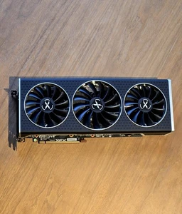 XFX Speedster QICK 319 AMD Radeon RX 6750 XT 12GB GDDR6 Graphics Card - Afbeelding 1 van 8