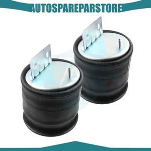 Pair Air Suspension Bag Spring W01-358-9780 For ContiTech Vibracoustic 1R12-303 - Foto 1 di 5