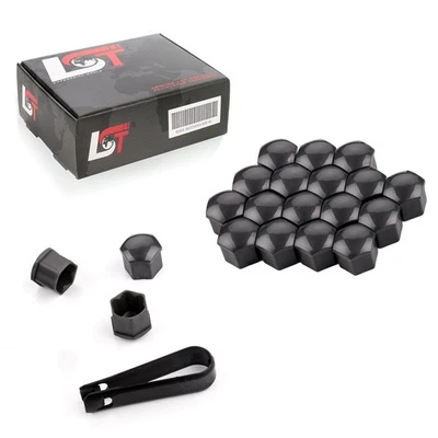 20x Tapacubos Tapacubos Gris Brillante 17mm para ALFA ROMEO Foto 1 de 4