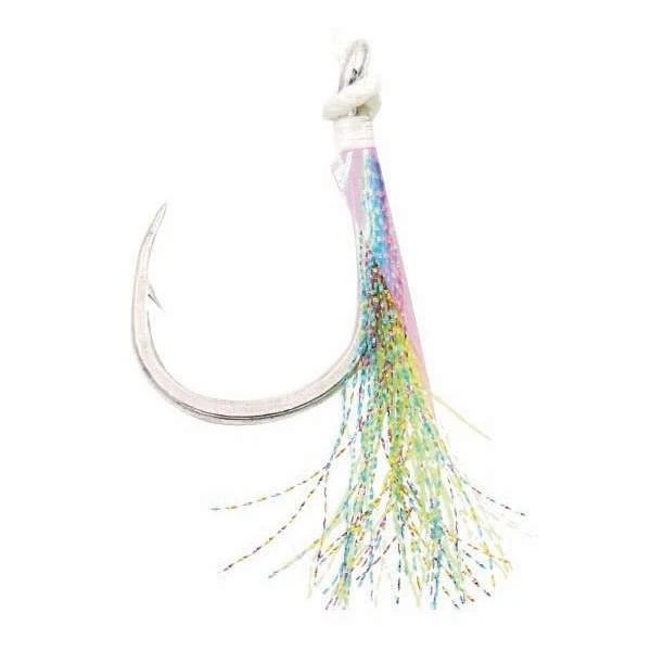 Plataforma de asistencia Mustad Heavy Duty, blanca con flash blanco y Foto 1 de 1