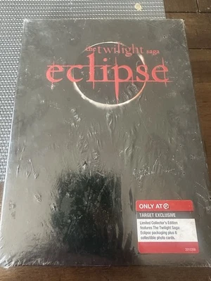 THE TWILIGHT SAGA-ECLIPSE Collector's Set w/photo cards,Music videos-Muse-DVD Foto 1 de 2