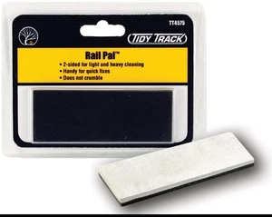Woodland Scenics • WTT4575 • TT4575 • Rail Pal™ (Reinigungspad) alle Spurweiten - Bild 1 von 1