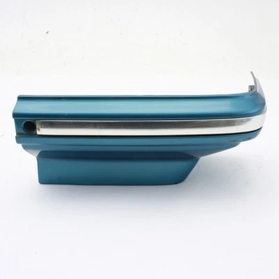 92 Honda GL1500 правая седельная сумка нижняя отделка Барбадос синий металлик Goldwing 1500 - Изображение 1 из 4