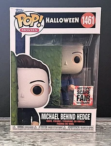 #1461 Michael Myers - Halloween Funko POP! - 2023 Hot Topic Scare Fair - Terror - Imagen 1 de 4