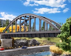 Vollmer Steel Arched Bridge 42533 HO Scale - Picture 1 of 4