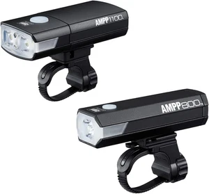 Ampp 1100 + 800, Luce Anteriore Unisex, Nero, No Size - Foto 1 di 12