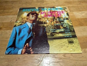 1969 U.S. Pressing - Stevie Wonder - My Cherie Amour vinyl LP (TS 296) - Picture 1 of 4