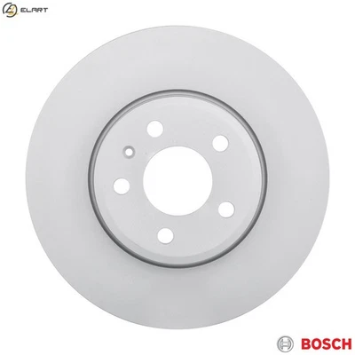2x BRAKE DISC 0 986 479 467 FOR AUDI A4/S4/Allroad A5/S5/Convertible/Sportback - Image 1 of 4