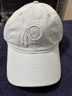 Washington Redskins Hat Reebok Osfm Blue Women NWT  - Image 1 of 4