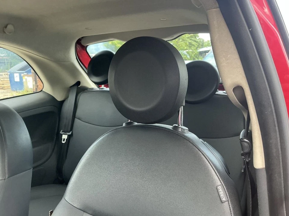 Driver Front Seat 2 Door Pop Bucket Manual Fits 12-17 FIAT 500 851882 Foto 1 de 4