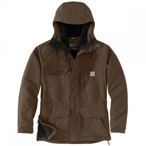 Carhartt Workwear 105002 Super Dux Bonded Chore Coat Rain Defender - Bild 1 von 2