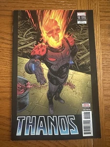 Thanos No. 2018 vintage 15 cómics de Marvel Comics - Imagen 1 de 1