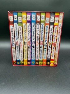 Diary of a Wimpy Kid Box of Books Set 1–11 + Do-It-Yourself Jeff Kinney - Picture 1 of 6