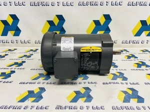 Baldor Industrial Motor KM3454 34A63-895 - Picture 1 of 7