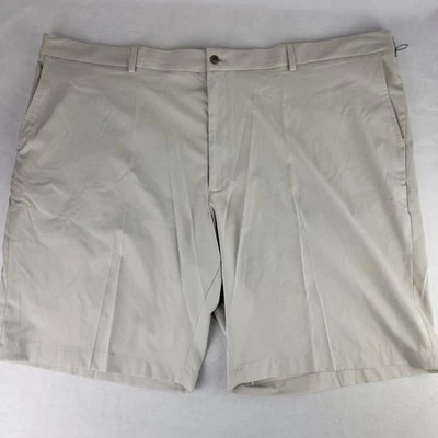 Pantalones Cortos de Golf Walter Hagen Frente Plano Agarre Cintura Elastizados Grandes y Alto 52 x 10" Foto 1 de 4