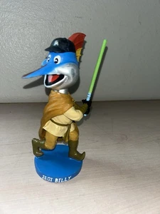 Jedi Billy the Marlin Bobblehead - Florida Marlins MLB - Star Wars Night 2014 - Imagen 1 de 6