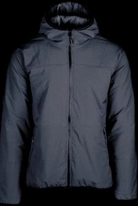 BEYOND CLOTHING Men's STRETCH ALPHA A5 JACKET Navy Size XL Regular NEW - Picture 1 of 2