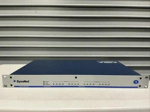 Procesador de señal digital Symetrix Symnet Express 8X8 Cobra - Imagen 1 de 5