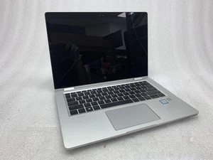 HP EliteBook x360 1030 G2 13" i7-7600U 2.8GHz 16GB RAM 256GB SSD NO BATT NO OS - Picture 1 of 6