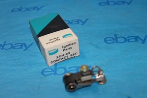 Vintage NOS Bendix XCH-2V Ignition Points Contact Set - Picture 1 of 4