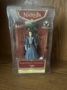 Disney Store Lucy Poseable Action Figure Chronicles Narnia Lion Witch Wardrobe - Bild 1 von 4