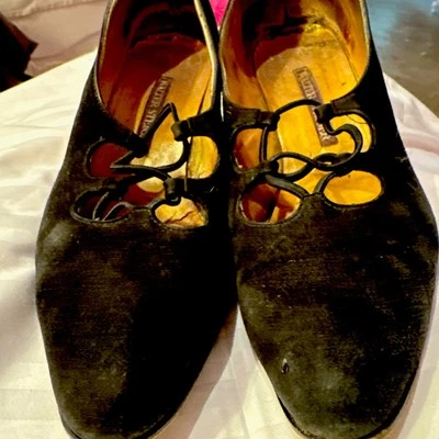 Sapatos femininos Walter Steiger - Imagem 1 de 4